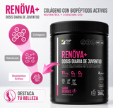 RENOVA - Dosis diaria de juventud y bienestar que tu cuerpo necesita