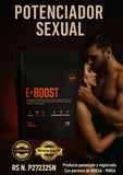E BOOST - VIGORIZANTE NATURAL