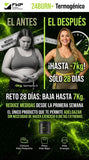 QUEMADOOR DE GRASA - 24BURN