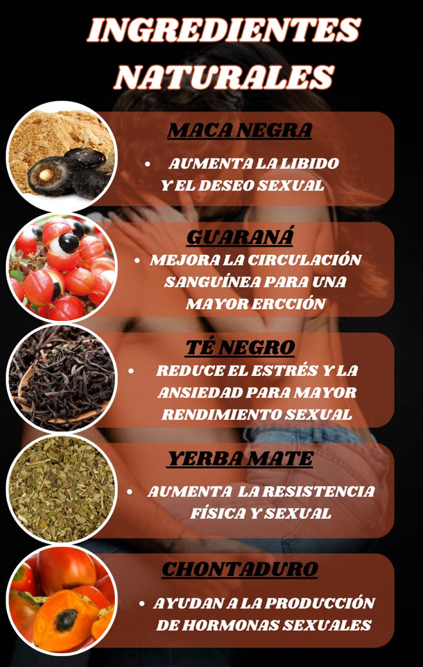E BOOST - VIGORIZANTE NATURAL