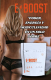 E BOOST - VIGORIZANTE NATURAL