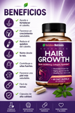 HAIR GROWTH (Crecimiento De Cabello)